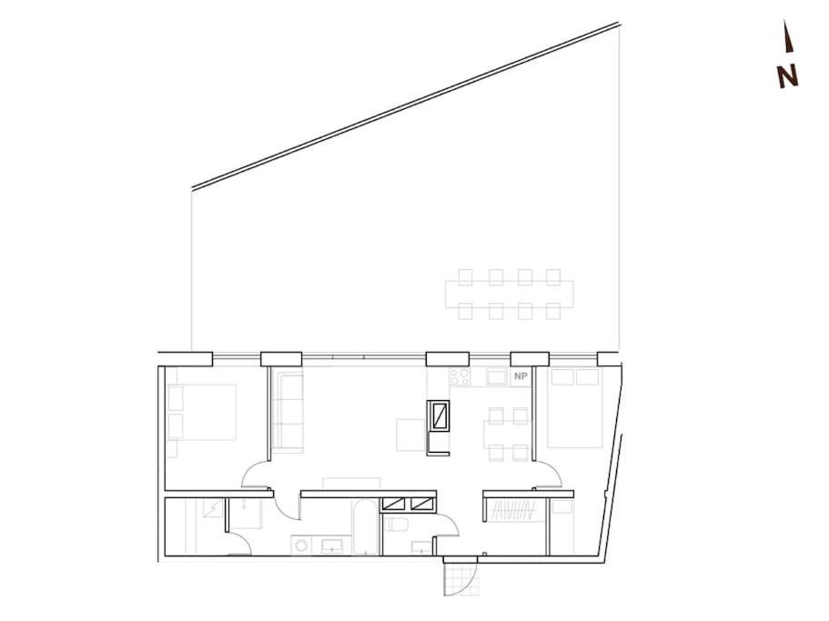 W Apartments Uus-Hollandi With Sauna Reval Exterior foto
