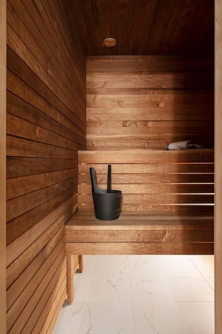 W Apartments Uus-Hollandi With Sauna Reval Exterior foto